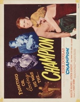 Champion movie poster (1949) Poster MOV_baa63e9d