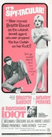 Une ravissante idiote movie poster (1964) hoodie #1235877