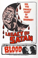 Blood movie poster (1974) Poster MOV_baab319a