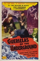 Paris Underground movie poster (1945) Longsleeve T-shirt #1135365