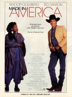 Made In America movie poster (1993) Poster MOV_baabc579
