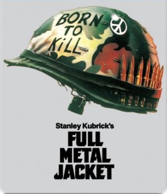 Full Metal Jacket movie poster (1987) Poster MOV_baac30cc