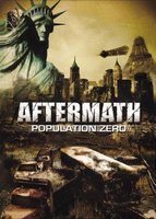 Aftermath: Population Zero movie poster (2008) Longsleeve T-shirt #653341