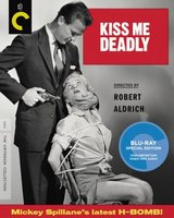 Kiss Me Deadly movie poster (1955) Poster MOV_bab32d84