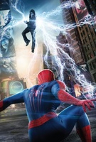The Amazing Spider-Man 2 movie poster (2014) t-shirt #MOV_bab37b16