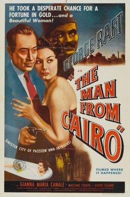 Dramma nella Kasbah movie poster (1953) Poster MOV_bab8f9b7