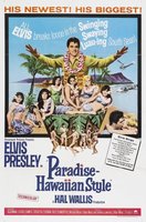 Paradise, Hawaiian Style movie poster (1966) Poster MOV_baba5e2a