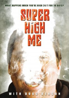 Super High Me movie poster (2007) Tank Top