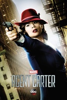 Agent Carter movie poster (2015) Tank Top #1221138
