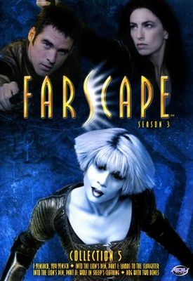 Farscape movie poster (1999) Poster MOV_babdd9be