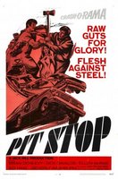 Pit Stop movie poster (1969) hoodie #691122