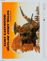 The Outlaw Josey Wales movie poster (1976) Poster MOV_babfd81d