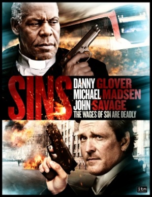 Sins Expiation movie poster (2012) Poster MOV_bac32f42