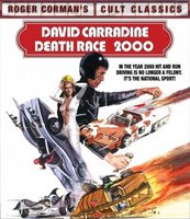 Death Race 2000 movie poster (1975) Sweatshirt #691594