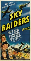 Sky Raiders movie poster (1941) t-shirt #MOV_bac74149