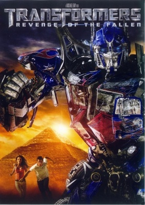 Transformers: Revenge of the Fallen movie poster (2009) Poster MOV_bac76701
