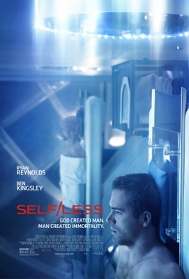 Self/less movie poster (2015) Tank Top