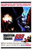 633 Squadron movie poster (1964) Sweatshirt #671987
