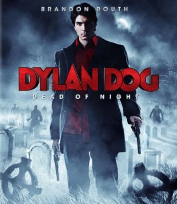 Dylan Dog: Dead of Night movie poster (2009) Tank Top