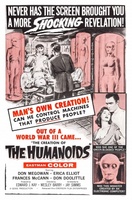 The Creation of the Humanoids movie poster (1962) Poster MOV_bac87090
