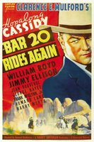 Bar 20 Rides Again movie poster (1935) Sweatshirt #639754
