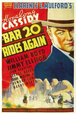 Bar 20 Rides Again movie poster (1935) Sweatshirt