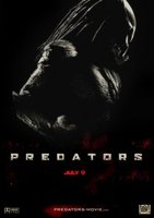 Predators movie poster (2010) hoodie #633045