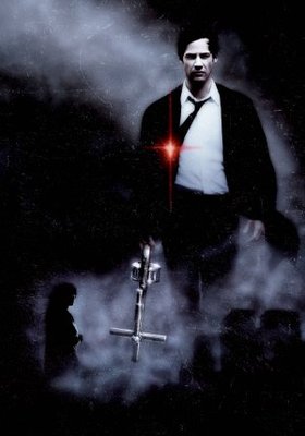 Constantine movie poster (2005) Sweatshirt