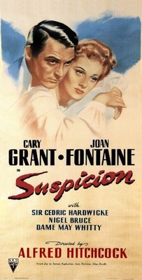 Suspicion movie poster (1941) calendar