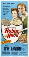 The Adventures of Robin Hood movie poster (1938) Longsleeve T-shirt #636984