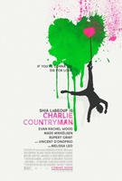 The Necessary Death of Charlie Countryman movie poster (2013) Poster MOV_bad83299