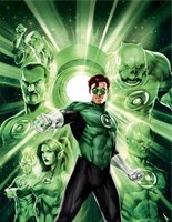 Green Lantern: Emerald Knights movie poster (2011) Mouse Pad MOV_bad95031