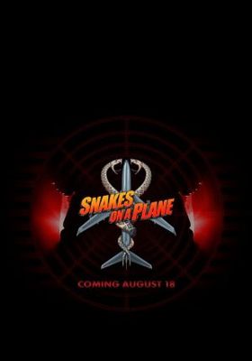 Snakes On A Plane movie poster (2006) Tank Top