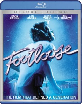 Footloose movie poster (1984) Poster MOV_badf586b