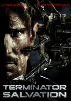 Terminator Salvation movie poster (2009) Sweatshirt #693707