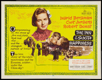 The Inn of the Sixth Happiness movie poster (1958) Poster MOV_badfxs1v