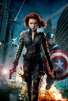 The Avengers movie poster (2012) Sweatshirt #732918