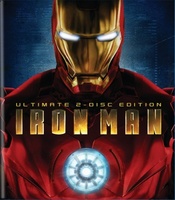 Iron Man movie poster (2008) Poster MOV_bae059ad