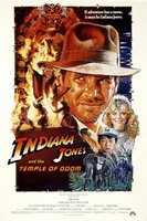 Indiana Jones and the Temple of Doom movie poster (1984) Sweatshirt #692621