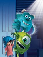 Monsters Inc movie poster (2001) Poster MOV_bae81fe1