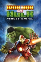 Iron Man & Hulk: Heroes United movie poster (2013) mug #MOV_bae8bd3f