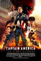 Captain America: The First Avenger movie poster (2011) Tank Top #707059