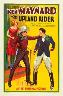 The Upland Rider movie poster (1928) Poster MOV_baebee34