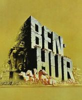 Ben-Hur movie poster (1959) Longsleeve T-shirt #658797