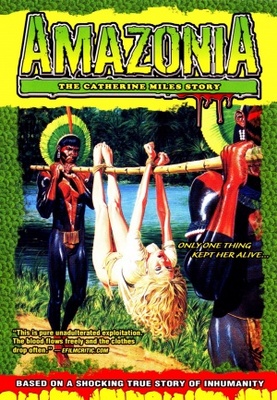 Schiave bianche: violenza in Amazzonia movie poster (1985) Poster MOV_baf27076