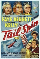 Tail Spin movie poster (1939) t-shirt #MOV_baf5f10c