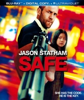 Safe movie poster (2011) Sweatshirt #1136333