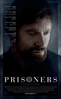 Prisoners movie poster (2013) mouse pad