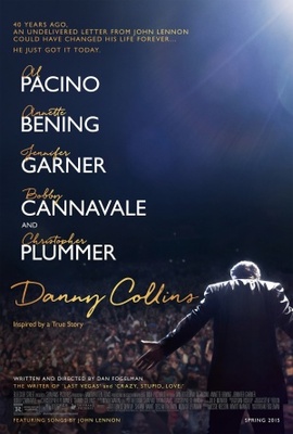 Danny Collins movie poster (2015) poster