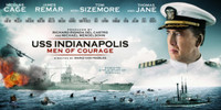 USS Indianapolis: Men of Courage movie poster (2016) hoodie #1394256